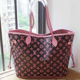 ルイヴィトン 今売れてます LOUIS VUITTON M40156-pink ハンドバッグ 高級本物