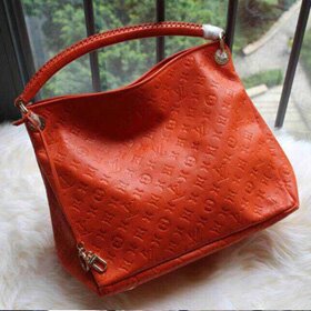 M93448 ハンドバッグ LOUIS VUITTON ルイヴィトンコピー orange 機能性抜群